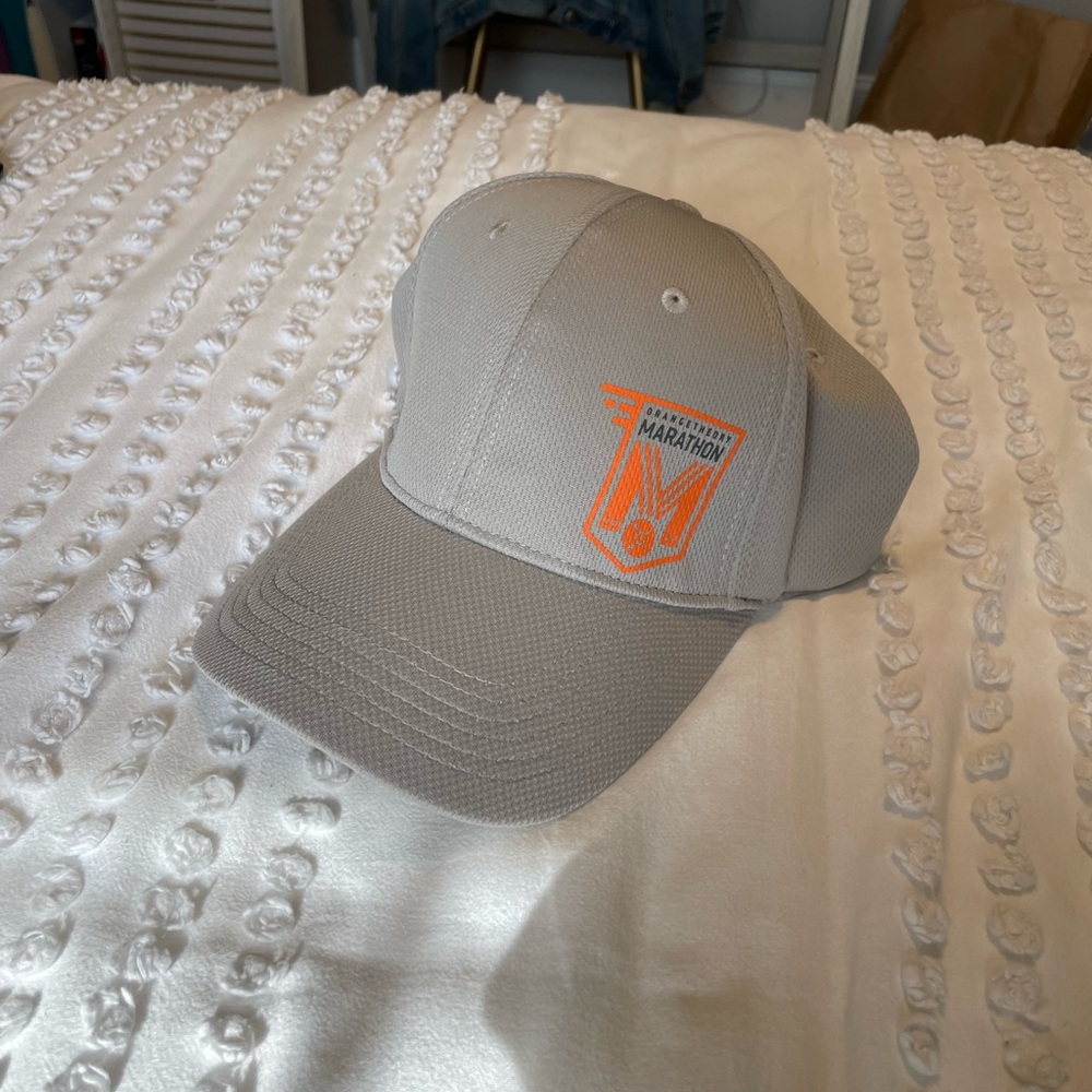 Orangetheory Marathon Month Hat